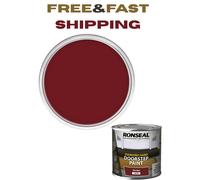 Premium DHDSPR750 750ml Diamond Hard Doorstep Paint Tile Red Diamon High Qualit