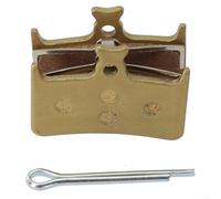 Premium Disc Brake For Pads for Hope Tech 3 Mono/E4 Metal Materials for Longevity