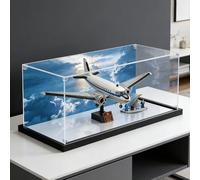 Premium Display Case for leg 11378 Douglas DC-3 Airliner (Background)