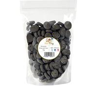 Premium Dog Biscuits Treats 1kg (Charcoal Cobs)