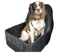 Premium Dog Car Seat Cover Booster 2-in-1 Waterproof - Speedwellstar Quilted, Non-Slip, Easy Install Universal Fit for Small to Medium Dogs
