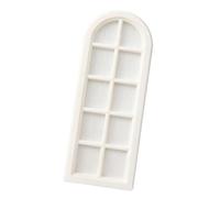Premium Dollhouses Window Frame Finish for Child Safe Creative Activities French Project