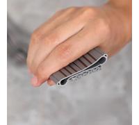 Premium Door Soundproofing Strip Create a Quiet and Peaceful Environment (Brown 5cm)