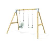 Rebo Premium Double Swing - Flex And Baby Mint Green