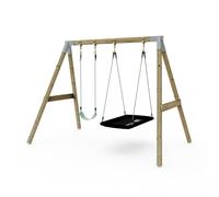 Premium Double Swing - Flex and Boat Mint Green