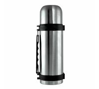 Premium Double-Walled Thermos Flasks - 0.5L, 0.75L, 1.5L, 2L Stainless Steel Insulated Bottles for Hot & Cold Drinks (1L)