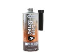 Premium DPF Regen ECR-1000 - Professional Diesel Additive for DPF & EGR Cleaning, Optimised Regeneration, and Reduced Emissions (1 Litre)