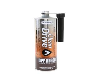Premium DPF Regen ECR-1000 - Professional Diesel Additive for DPF & EGR Cleaning, Optimised Regeneration, and Reduced Emissions (1 Litre)