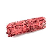 Premium Dragon Blood Smudge Stick for Spiritual Cleansing and Protection - 10cm Natural Herb Smudge for Purifying Negative Energy, Promoting Positive Energy, and Spiritual Well-being