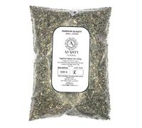 Premium Dried Basil Leaves 50g | 100% Natural & Aromatic | Ideal for Italian, Pasta, Pizza, Soups & Salads | Preservative-Free