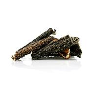 Premium Dried Beef Tripe 1kg Natural Dog Treats Chews by Two Amigos Pet Supplies