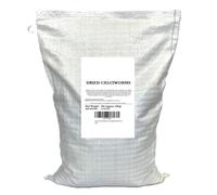 Premium Dried Calciworms 2.5L Bag Wild Bird Food (Approx weight 375g - 2.5 litre) MCW (Higher Cacium alternative to Mealworms