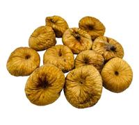 Premium Dried Kalamata Figs - 220g to 1.95Kg - 100% Natural, No Added Sugar or Preservatives - Sun-Dried Greek Figs for Snacking, Baking & Cooking (220 grams)