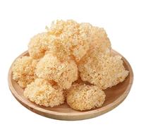 Premium Dried Small Snow Fungus (Tremella), 3.5oz (100g) - Natural, Fast Hydrating, Rich Gel Texture for Desserts, Soups & Drinks, Gluten-Free, Vegan, No Additives Perfect for Home Cooks & Wellness