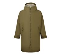 Premium Dry Changing Robe Thermal Fleece Lined Top Hooded Coat Waterproof Jacket