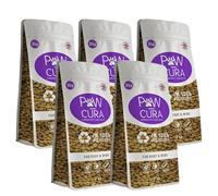 Premium Dry Dog Food for Large Breeds - High Protein Insect-Based Formula, Hypoallergenic Dog Food - Gentle on Sensitive Stomachs - Sustainable Nutrition by Pawcura - 10kg (5 x 2kg Bag)