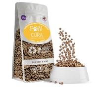 Premium Dry Dog Food for Puppy All Breeds - High Protein Insect-Based Formula, Hypoallergenic Dog Food - Gentle on Sensitive Stomachs - Sustainable Nutrition by Pawcura - 2kg Bag