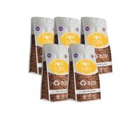 Premium Dry Dog Food for Puppy All Breeds - High Protein Insect-Based Formula, Hypoallergenic Dog Food - Gentle on Sensitive Stomachs - 10kg (Pack of 5) (10kg (Pack of 5))