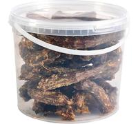 Premium Duck Necks Dog Treats, 5L Tub
