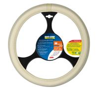 Premium Duo Grip Steering Wheel Cover by Lampa TPE Size M Diameter 37-39 mm