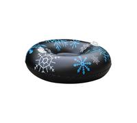 Premium durability: thickened PVC construction ensures the snow tube withstands rough surfaces, icy rivers, and slopes while providing long-lasting resistance to punctures, tears, and outdoor we