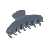 Premium Durable Acetate Hair Claw - Dopamine Shark Clip, Large Non-Slip Strong Grip, Trendy Colorful Design, Hold Thick/Thin Hair, Perfect for Daily Wear & Party Styling UK (Q)