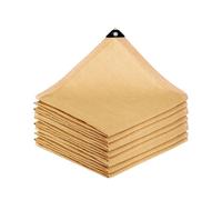 Premium e Cloth 6x6m - UV Block Sun e Net with Grommets for Greenhouse Garden Pera & Patio - Outdoor Mesh Tarp for Plant Protect
