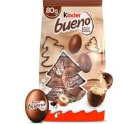 Premium Easter Egg Range (All Size) - Luxury Easter Gift for Kids & Adults (Kinder Bueno Mini Easter Eggs 80g)