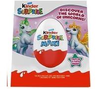 Premium Easter Egg Range (All Size) - Luxury Easter Gift for Kids & Adults (Kinder Surprise Easter Egg 100G)