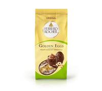 Premium easter egg Variety For Easter Best gift for Friends & Family (Ferrero Rocher milk Chocolate Golden Mini Easter Eggs 90g)