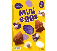 Premium easter eggs chocolate box - Large size Easter Gift 2026 (Cadbury Mini Eggs 181g)