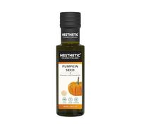 Premium Edible Cold Pressed Pumpkin Seed Oil, 100ML,100% Pure and Natural Food Grade Virgin Oil, Rich in Healthy Fats, Omega-3, Antioxidants, Ideal for Cooking,