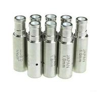 Premium EDM White Wire Nozzle Guide, Tool Compatible with Various Specifications (0.5mm)