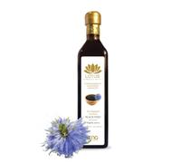 Premium Egyptian Black Cumin Oil [100% Natural] - Black Cumin Oil 100 ml (Pack of 1) - With Valuable Unsaturated Fatty Acids - Ideal for Skin, Hair & Immune System