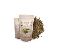Premium Elderflower Blossoms 50g - 100% Pure, Raw, Wild, Non-GMO, Vegan - Supports Immune Health, Natural Antioxidant, and Soothing Herbal Tea - Ideal for Teas and Syrups