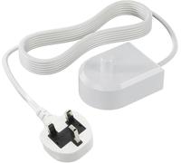 Premium Electric Toothbrush Charger Replacement Compatible with Philips DiamondClean Sonicare HX6100, Charging Base for HX3000 / HX6000 / HX8000 / HX9000 Series, Portable Waterproof Power Cord