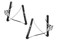 Premium Electric Window Regulator Assembly Power Window Lift Mechanism Replacement For Car Vehicle Front Rear Door(51337020660)