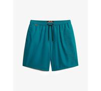 Premium embroidered swim shorts Superdry Vert XL