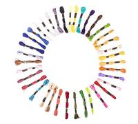 Premium Embroidery Floss Thread Pack