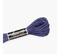 Premium Embroidery Thread Luca-S, 100% Giza Cotton, Oeko TEX Certified Stranded Cotton - 135 / DMC 32 / Anchor -