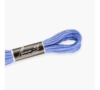 Premium Embroidery Thread Luca-S, 100% Giza Cotton, Oeko TEX Certified Stranded Cotton - 146 / DMC 3839 / Anchor 175