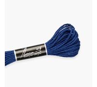 Premium Embroidery Thread Luca-S, 100% Giza Cotton, Oeko TEX Certified Stranded Cotton - 179 / DMC 336 / Anchor 149