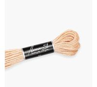 Premium Embroidery Thread Luca-S, 100% Giza Cotton, Oeko TEX Certified Stranded Cotton - 419 / DMC 950 / Anchor 4146