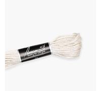 Premium Embroidery Thread Luca-S, 100% Giza Cotton, Oeko TEX Certified Stranded Cotton - 469 / DMC 3866/ Anchor 926