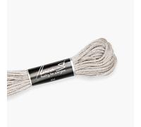 Premium Embroidery Thread Luca-S, 100% Giza Cotton, Oeko TEX Certified Stranded Cotton - 496 / DMC 648 / Anchor -