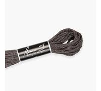 Premium Embroidery Thread Luca-S, 100% Giza Cotton, Oeko TEX Certified Stranded Cotton - 498 / DMC 844 / Anchor 1041