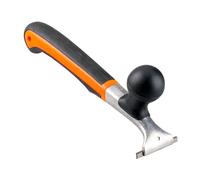 Premium Ergonomic Carbide Scraper,2-1/2",Scraper Tool for Removing Varnish, Paint, Glue, Resin, Dry Glaze, Stains, Putty, Scratch