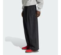 Adidas Originals Premium Essentials Open Wide Hem Joggers Black 2XL Men