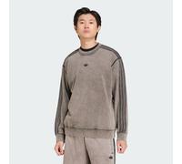 Premium Essentials Retro Washed Crew Sweatshirt