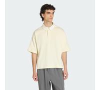 Adidas Originals Premium Essentials Short Sleeve Polo Beige XL Man